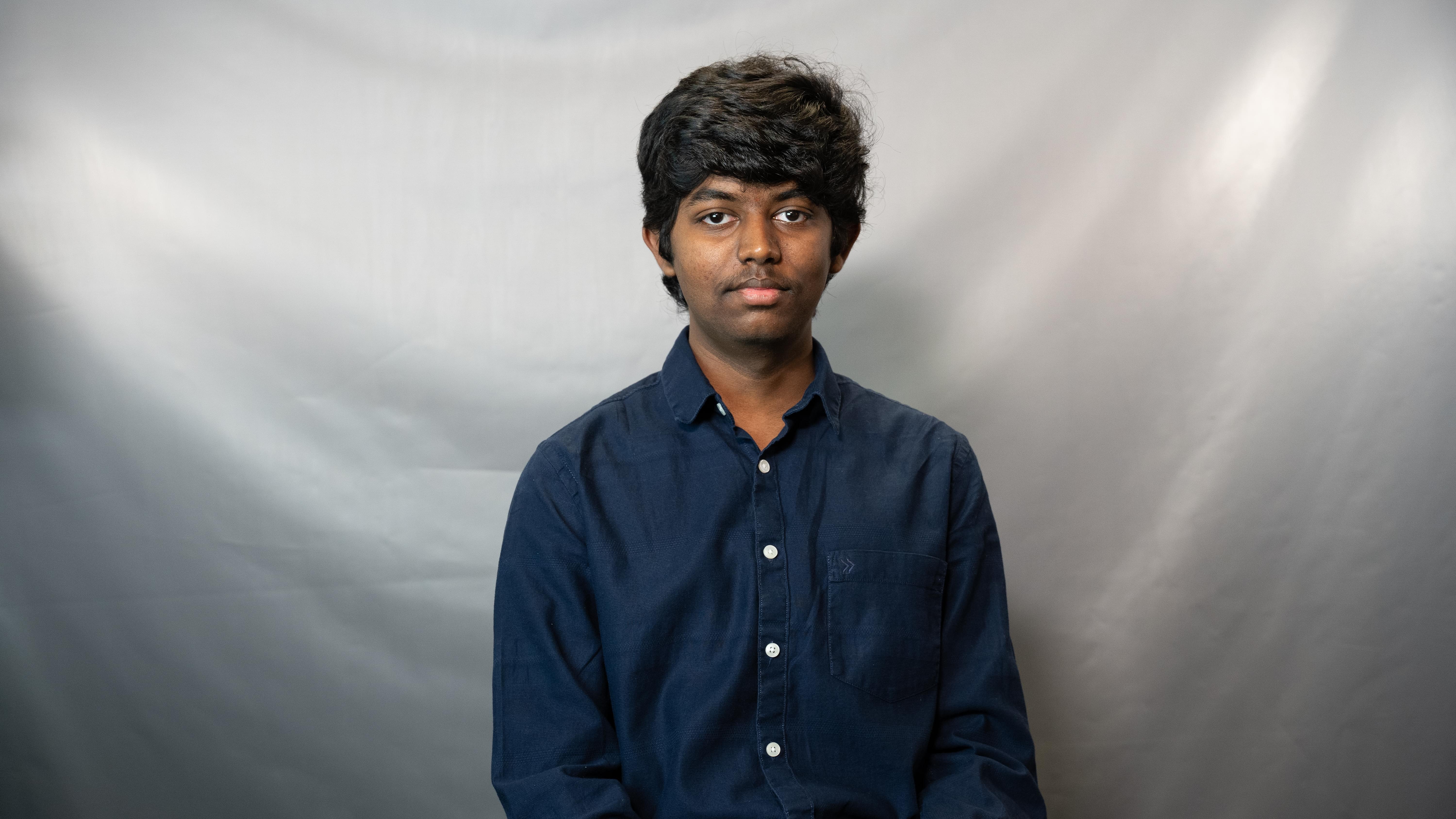 Akhil Cherukuri