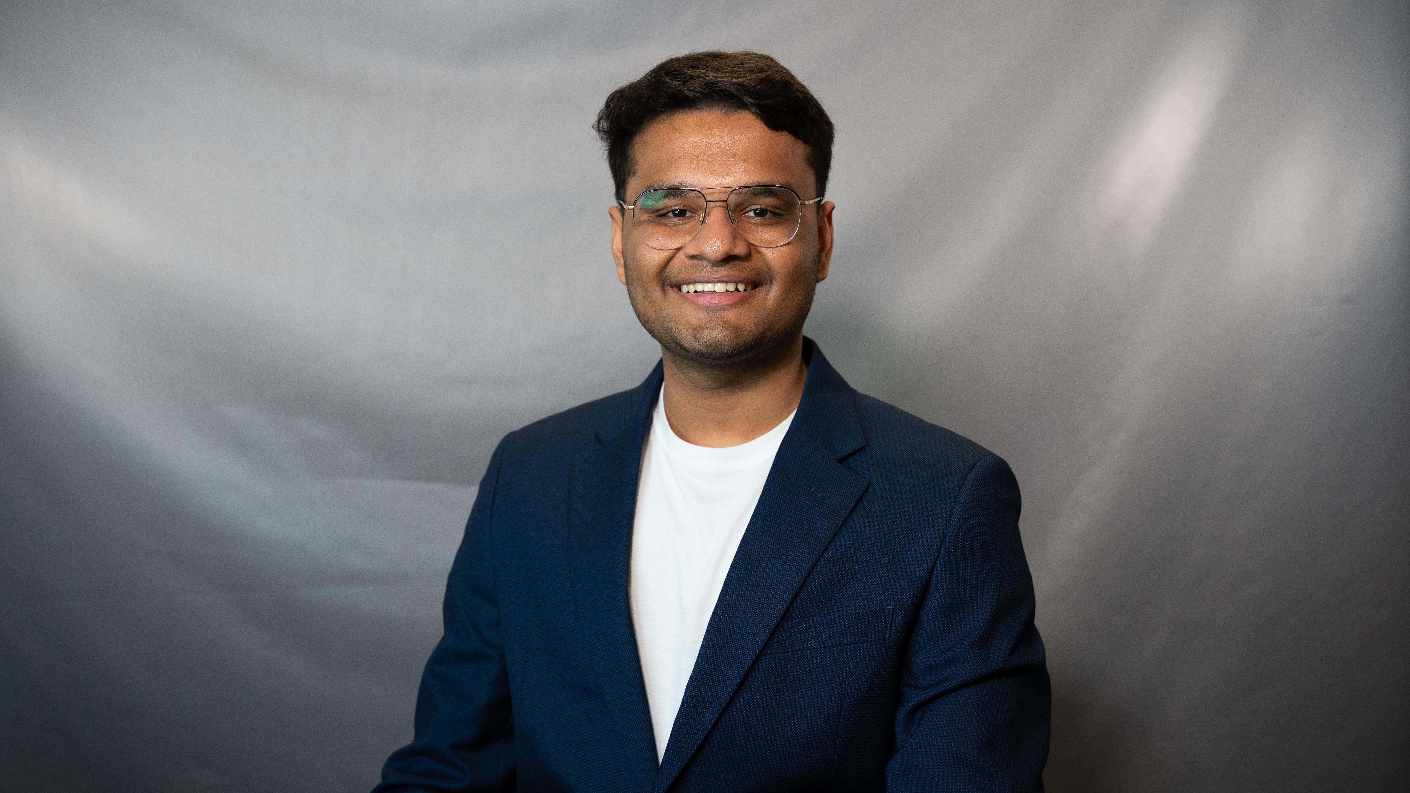 Devrat Patel