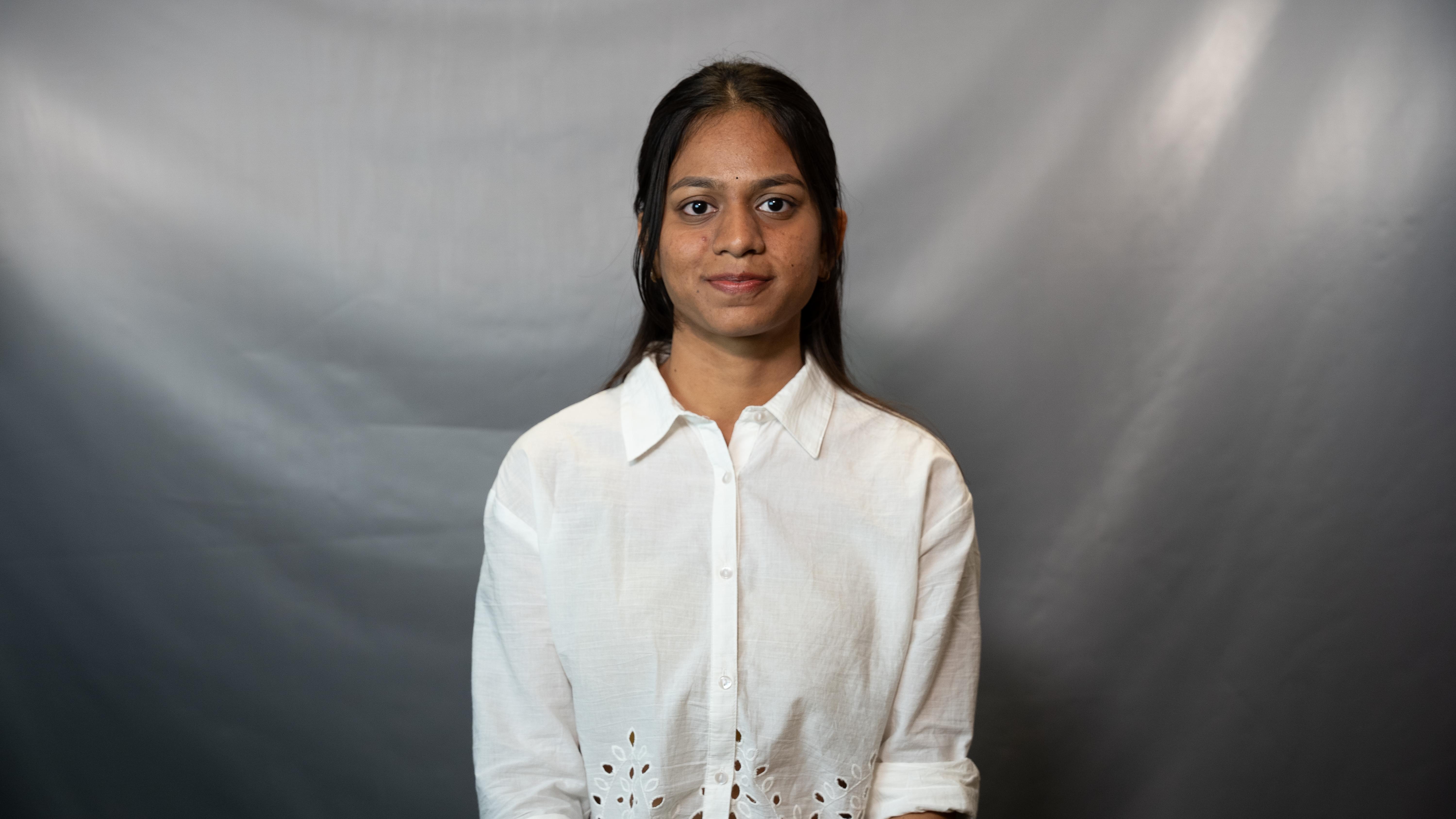 Pranathi Chilukuri