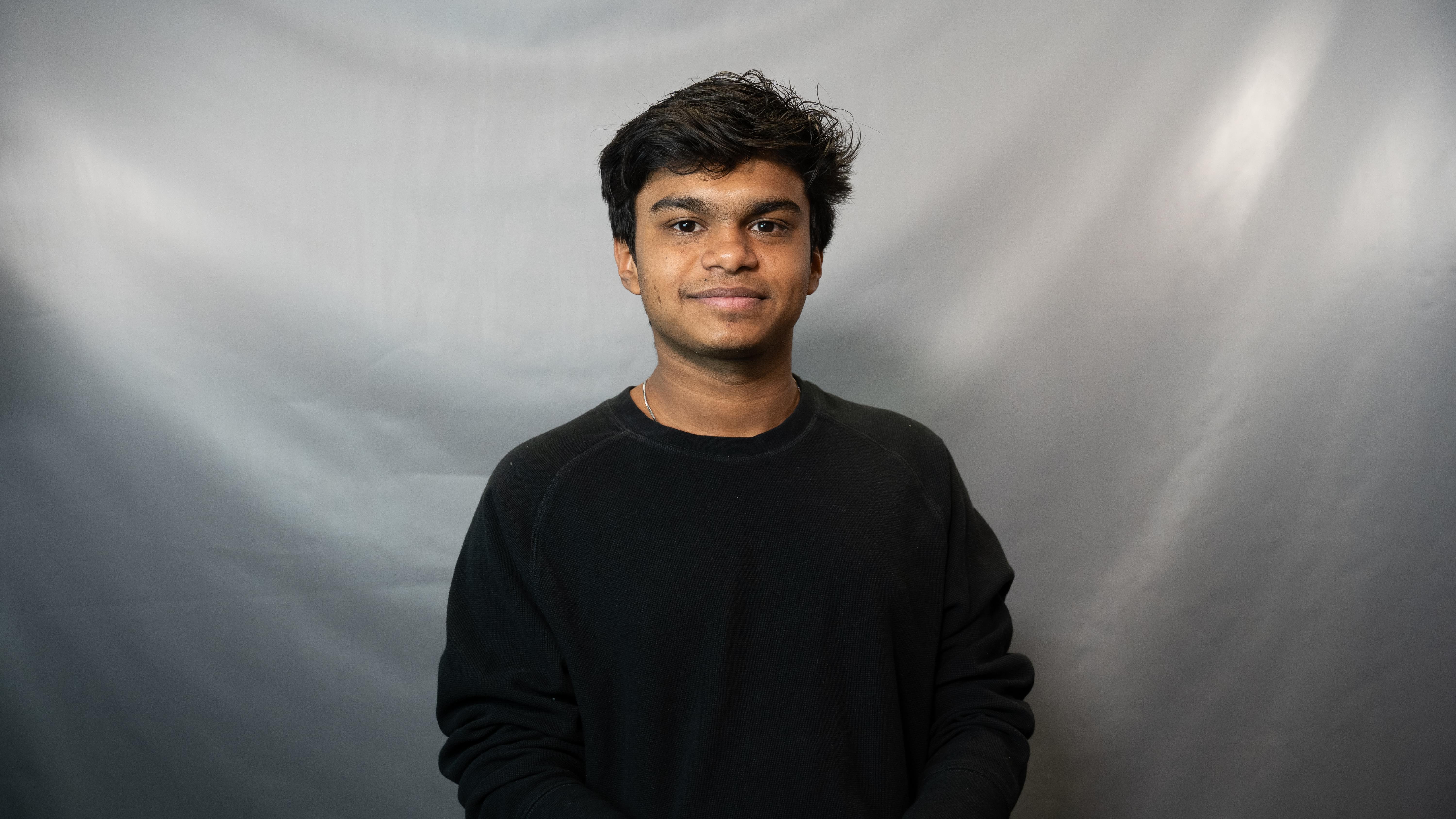 Samarth Jagtap